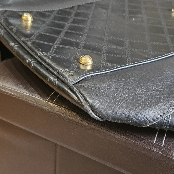 Authenticated Versace Duffle - Picture 7 of 13